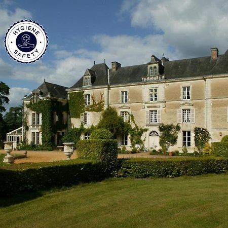 Chateau De Chambiers Durtal Exteriör bild