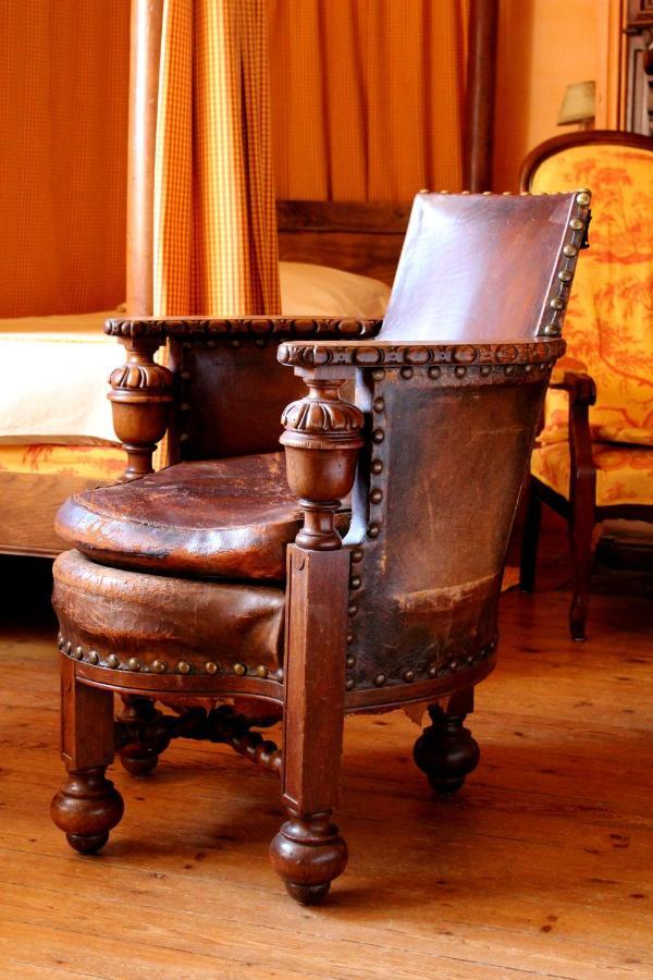 Chateau De Chambiers Durtal Rum bild