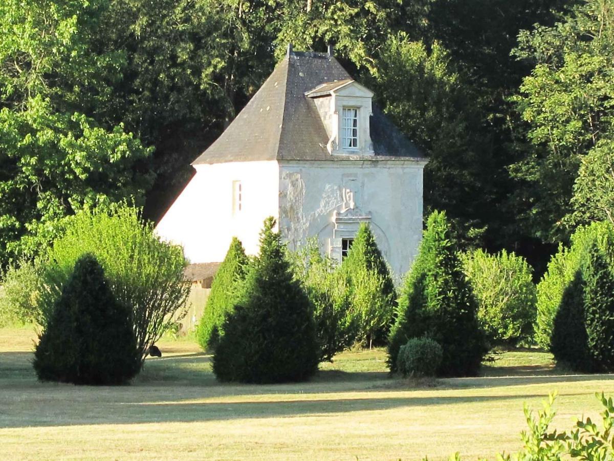Chateau De Chambiers Durtal Rum bild