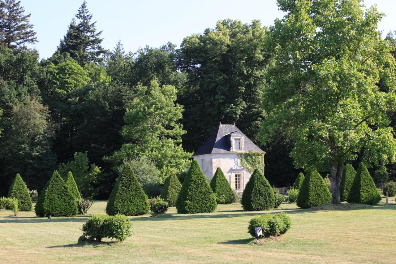 Chateau De Chambiers Durtal Rum bild